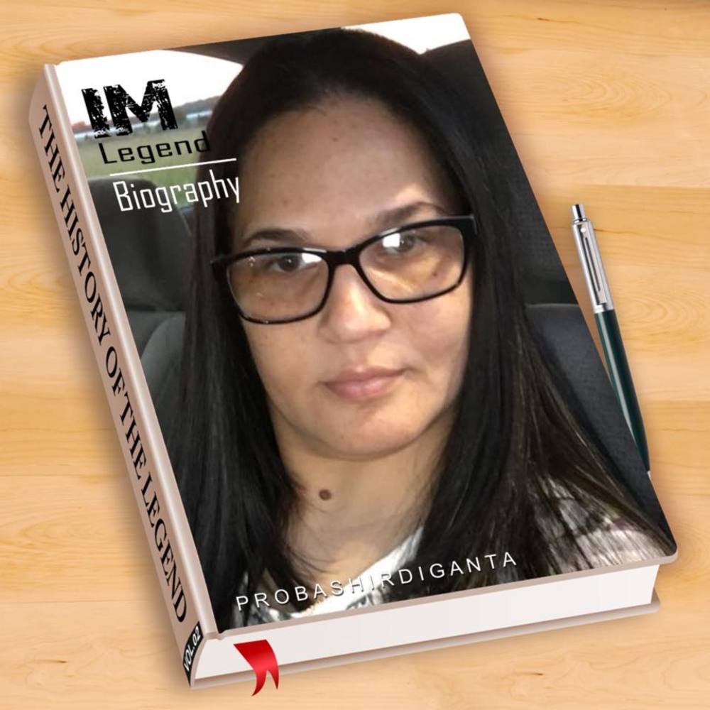 Meet your Posher, Glenda